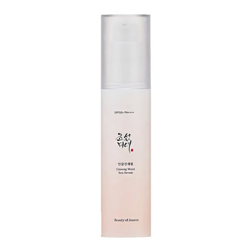 [Beauty of Joseon] Ginseng Moist Sun Serum SPF 50+ PA++++
