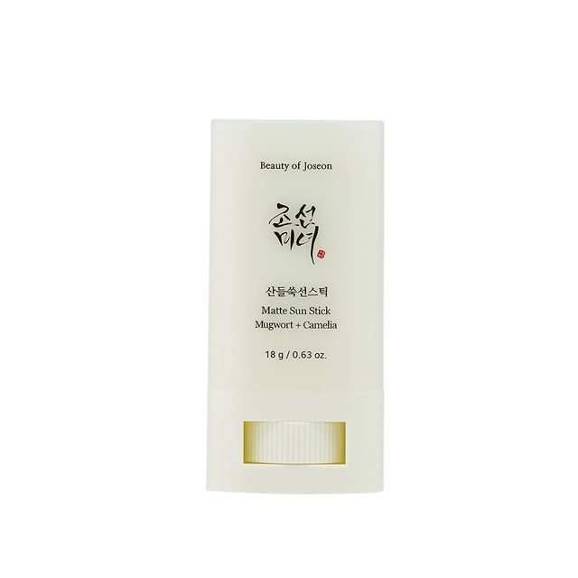 [Beauty of Joseon] Matte Sun Stick: Mugwort + Camelia SPF50 PA++++
