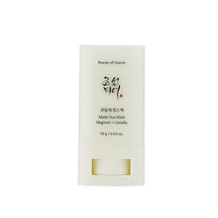 [Vẻ đẹp của Joseon] Kem chống nắng dạng lì: Mugwort + Camelia SPF50 PA++++