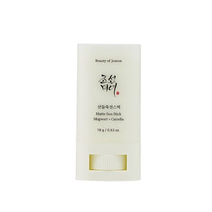 [Beauty of Joseon] Matte Sun Stick: Mugwort + Camelia SPF50 PA++++