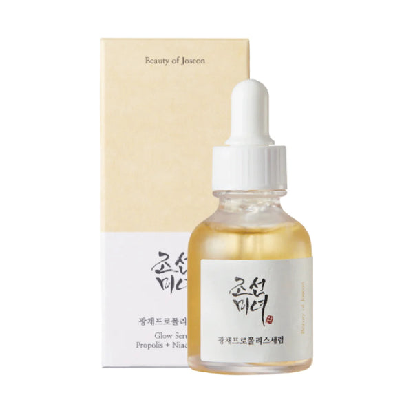 [Vẻ đẹp của Joseon] Serum phát sáng: Keo ong + Niacinamide