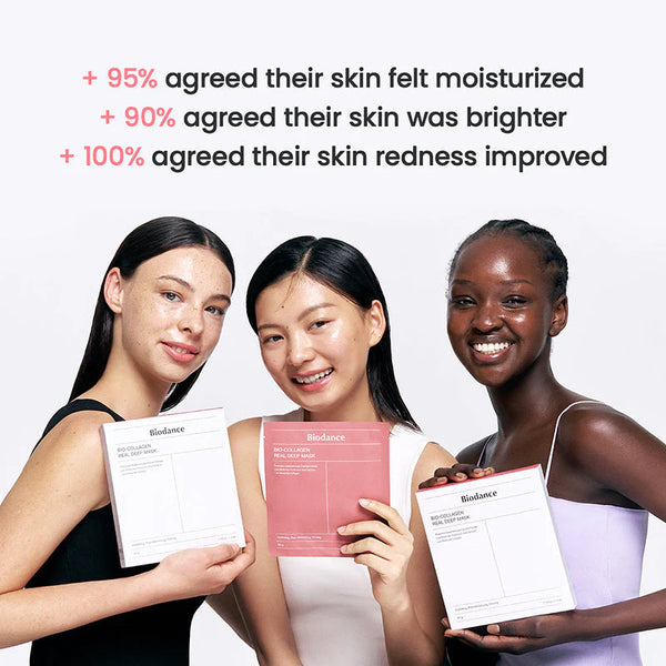 [Biodance] Bio-Collagen Real Deep Mask