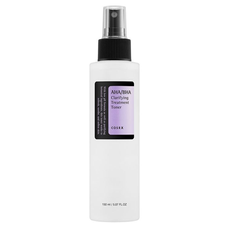 [COSRX] AHA/BHA Clarifying Treatment Toner