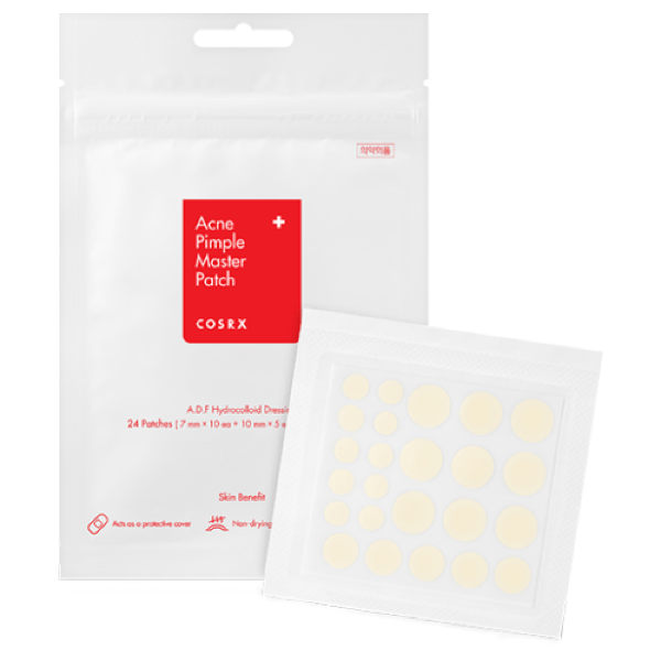 [COSRX]  ACNE PIMPLE MASTER PATCH