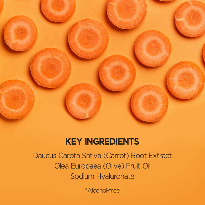 [SKINFOOD] CARROT CAROTENE CALMING WATER PAD