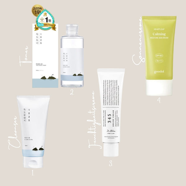 Essentials-Set für Beginner