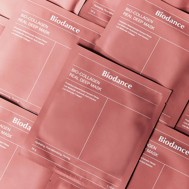 [Biodance] Bio-Collagen Real Deep Mask