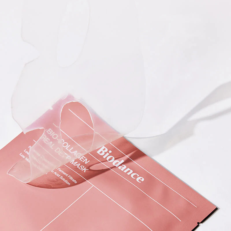 [Biodance] Bio-Collagen Real Deep Mask