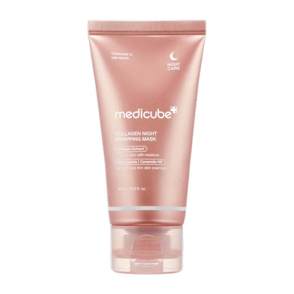 [medicube] Collagen Night Wrapping Mask