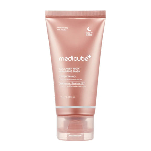 [medicube] Collagen Night Wrapping Mask