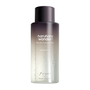 [HaruHaru Wonder] Black Rice Hyaluronic Toner Fragrance Free