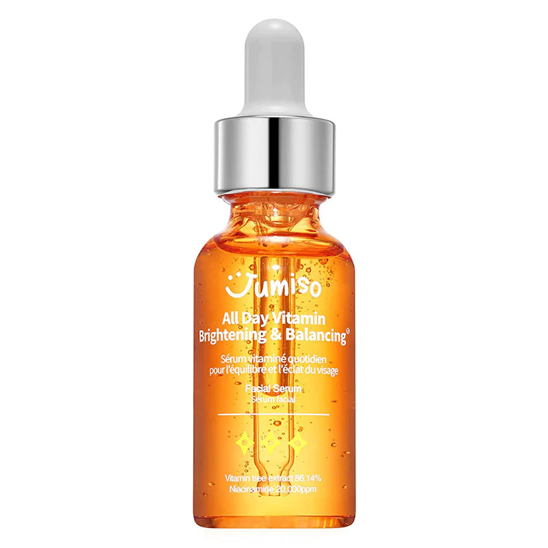 [JUMISO] All Day Vitamin Brightening & Balancing Facial Serum
