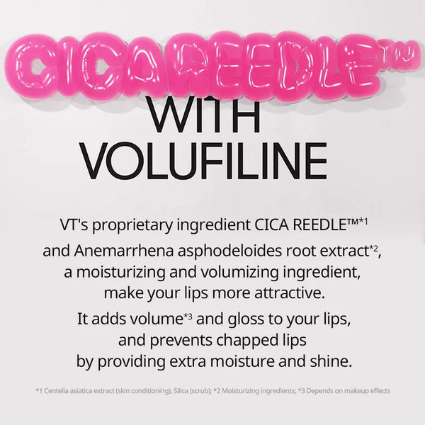 VT Cosmetics Reedle Shot Lip Plumper