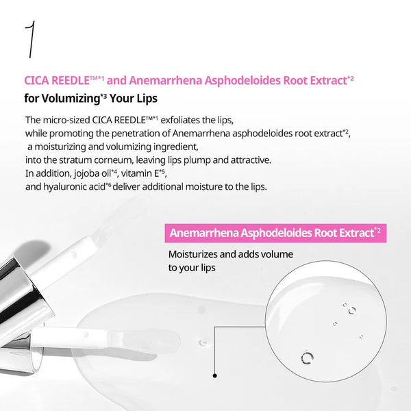 VT Cosmetics Reedle Shot Lip Plumper