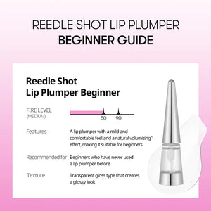 VT Cosmetics Reedle Shot Lip Plumper