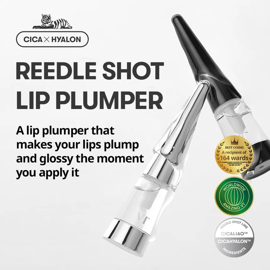 VT Cosmetics Reedle Shot Lip Plumper