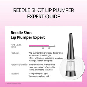 VT Cosmetics Reedle Shot Lip Plumper