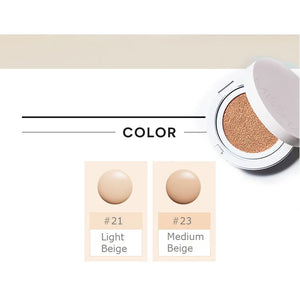 [MISSHA] MAGIC CUSHION COVER LASTING SPF50+ PA+++
