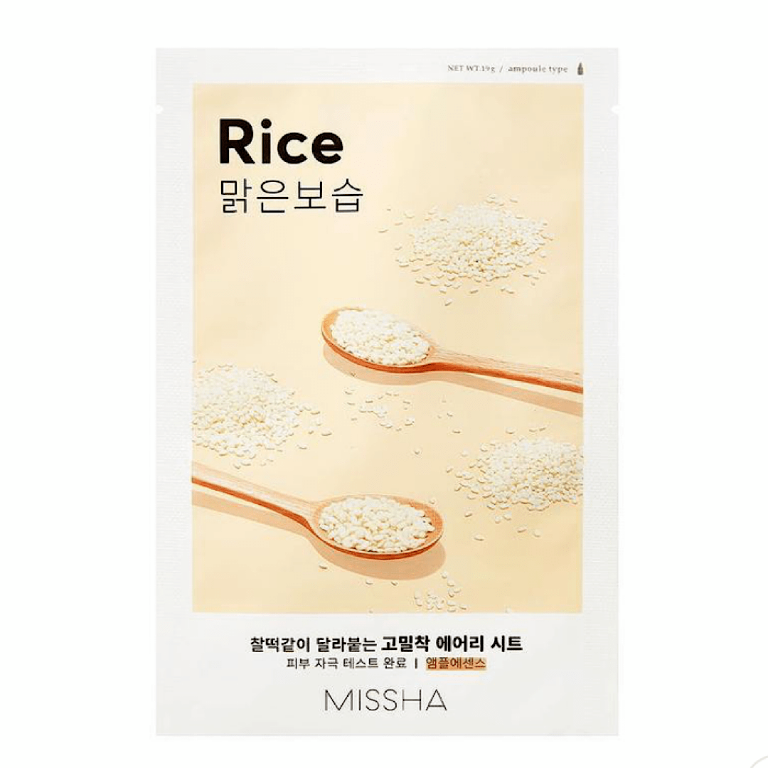 [MISSHA] GẠO MẶT NẠ AIRY FIT