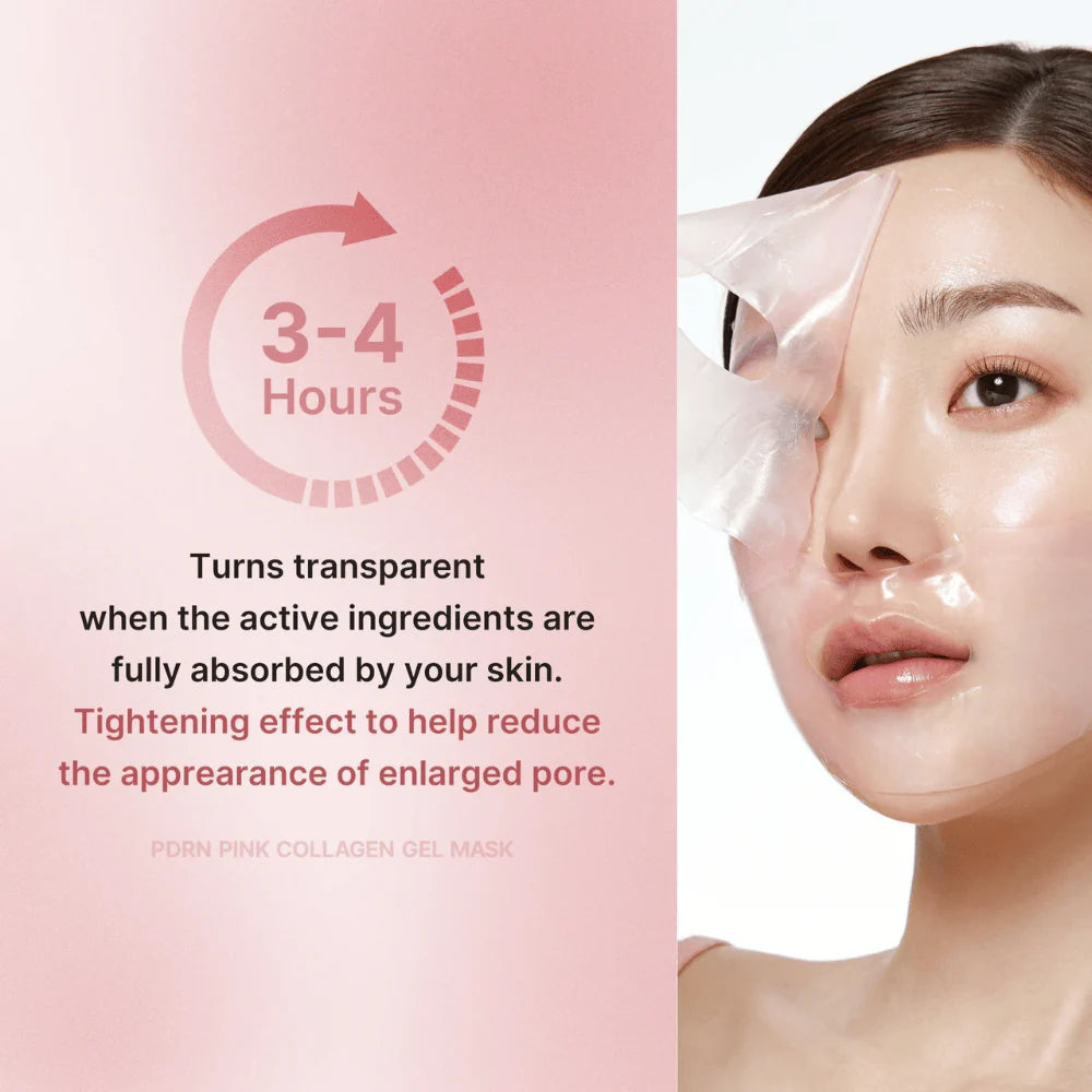 [medicube] PDRN Pink Collagen Gel Mask