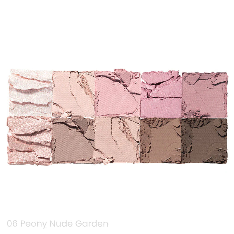 [rom&nd] Better Than Palette