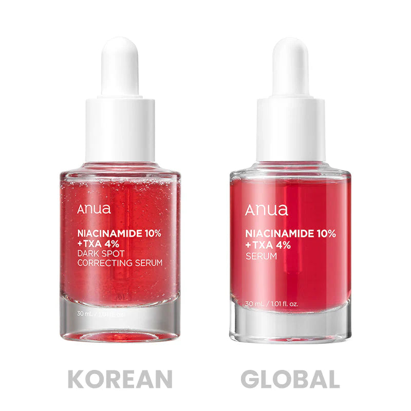 [ANUA] Niacinamide 10% + TXA 4% Serum