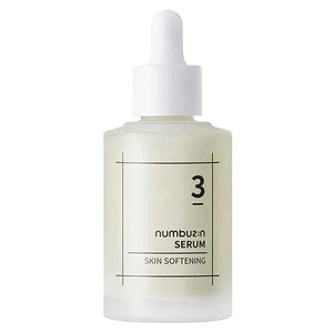 [numbuzin] No.3 Skin Softening Serum