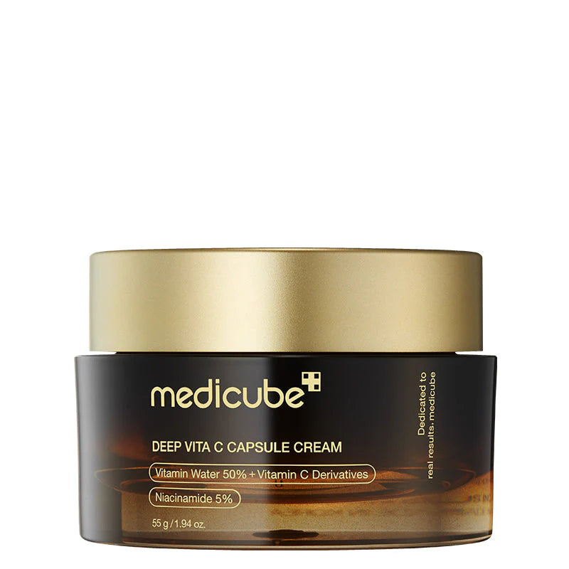 [medicube] Deep Vita C Capsule Cream