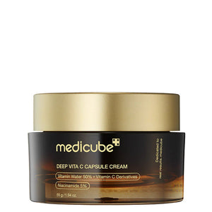 [medicube] Deep Vita C Capsule Cream