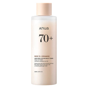 [ANUA] Rice 70 Glow Milky Toner