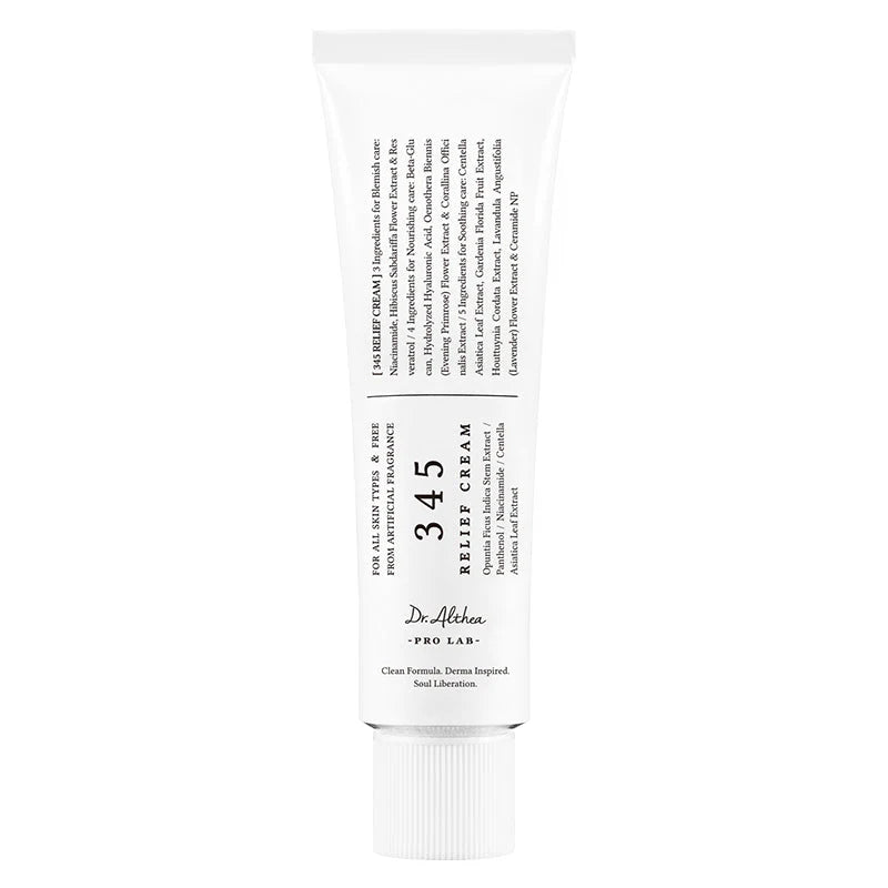 [Dr. Althea] 345 Relief Cream