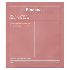 [Biodance] Bio-Collagen Real Deep Mask