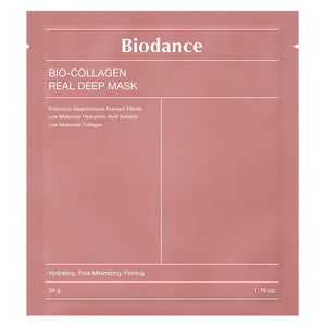 [Biodance] Bio-Collagen Real Deep Mask