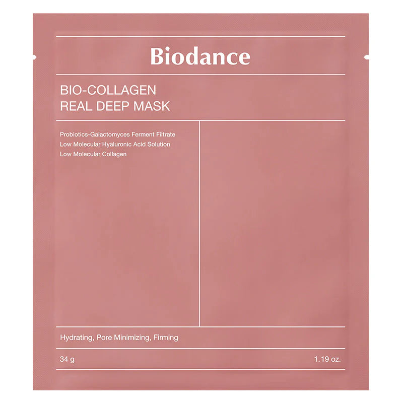 [Biodance] Bio-Collagen Real Deep Mask