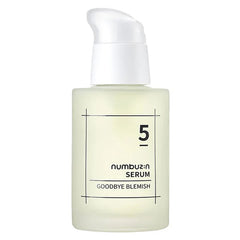 [numbuzin] No.5 Goodbye Blemish Serum