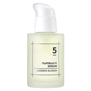 [numbuzin] No.5 Goodbye Blemish Serum