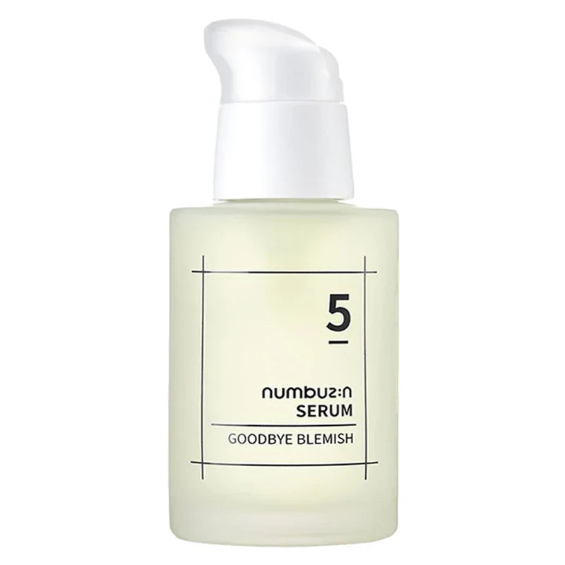 [numbuzin] No.5 Goodbye Blemish Serum