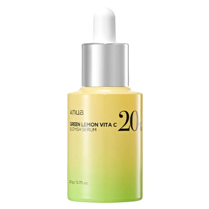 [ANUA] Green Lemon Vita C Blemish Serum