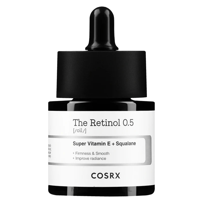 [COSRX] The Retinol 0.5 Oil