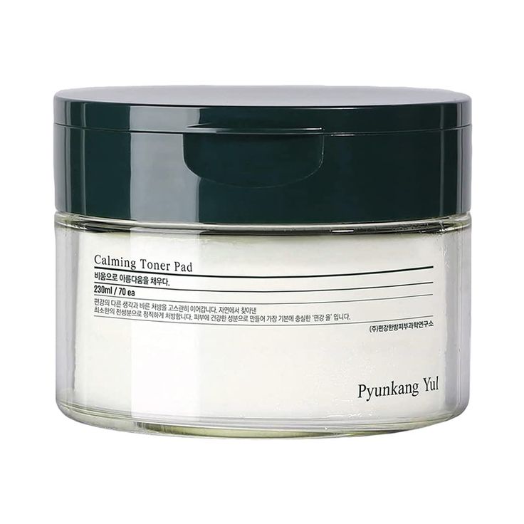 [Pyunkang Yul] Calming Toner Pad