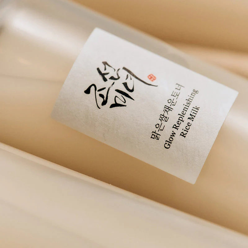 [Beauty of Joseon] Glow Replenishing Rice Milk