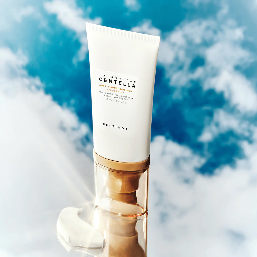 [SKIN1004] SERUM MADAGASCAR CENTELLA HYALU-CICA WATER-FIT SUN SERUM