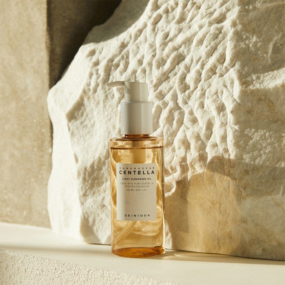 [SKIN1004] MADAGASCAR CENTELLA LIGHT CLEANSING OIL
