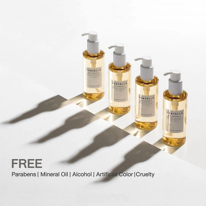 [SKIN1004] MADAGASCAR CENTELLA LIGHT CLEANSING OIL