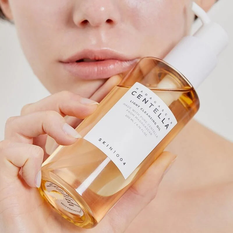 [SKIN1004] MADAGASCAR CENTELLA LIGHT CLEANSING OIL