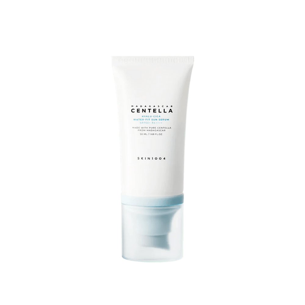 [SKIN1004] MADAGASCAR CENTELLA HYALU-CICA WATER-FIT SUN SERUM