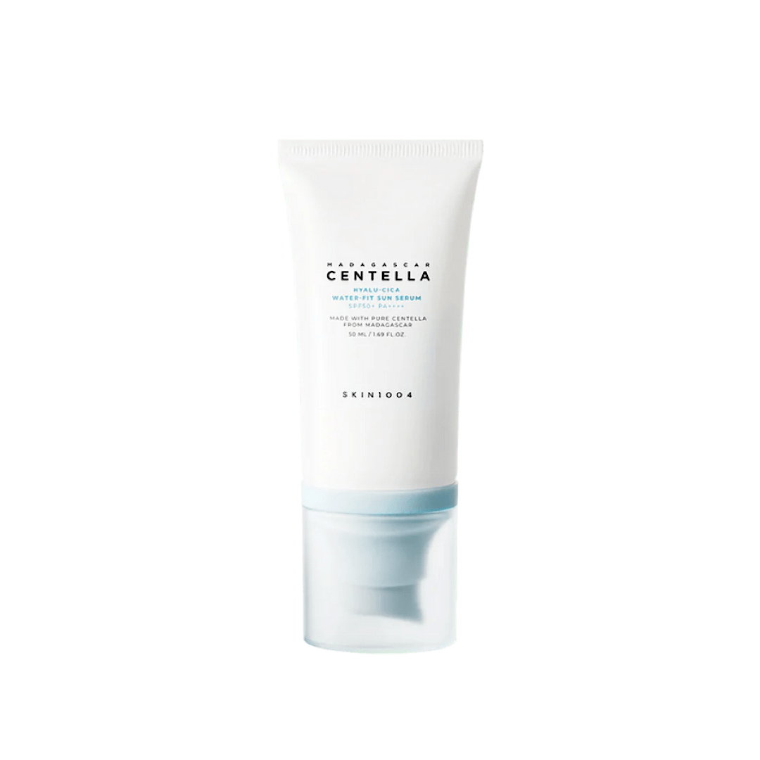 [SKIN1004] MADAGASCAR CENTELLA HYALU-CICA WATER-FIT SUN SERUM
