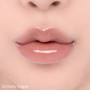 [rom&nd] Glasting Color Gloss