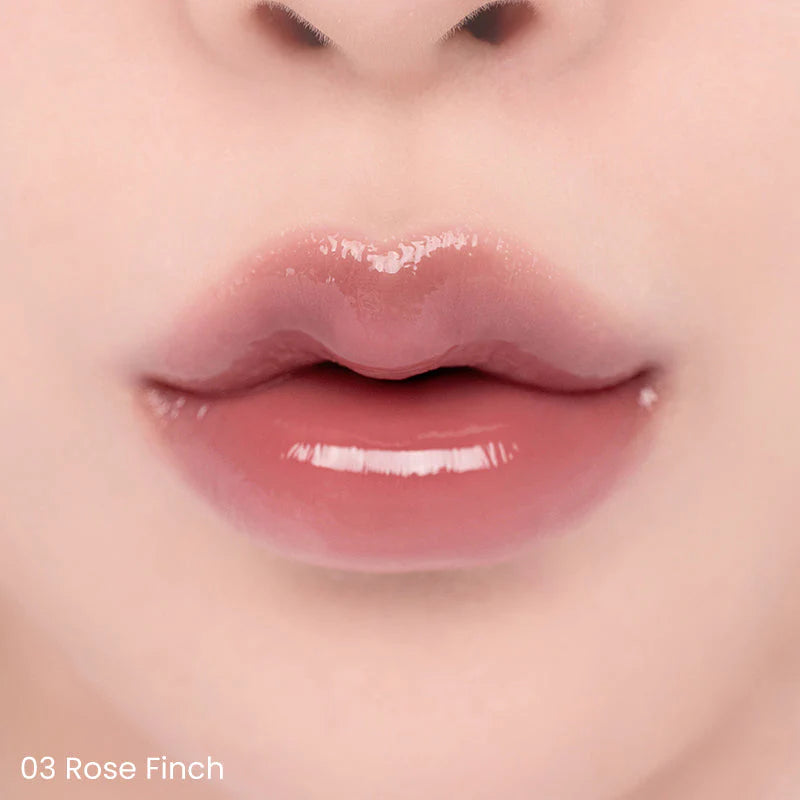 [rom&nd] Glasting Color Gloss