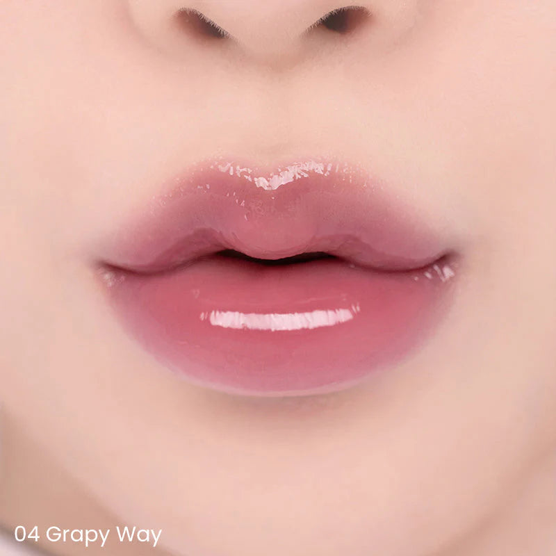 [rom&nd] Glasting Color Gloss